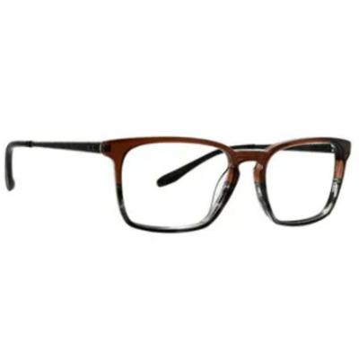 Badgley Mischka 781096539024 Mens Crawford Square Eyeglasses Frame