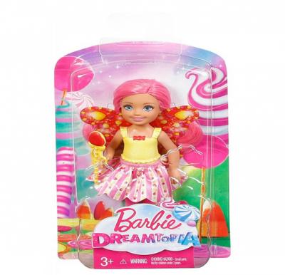 Barbie Chelsea Fairy Asst - 3, DVM87