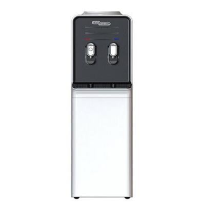 Super General 2 Taps Hot And Cold, Stand Alone Water Dispenser, Silver, SGL2171K