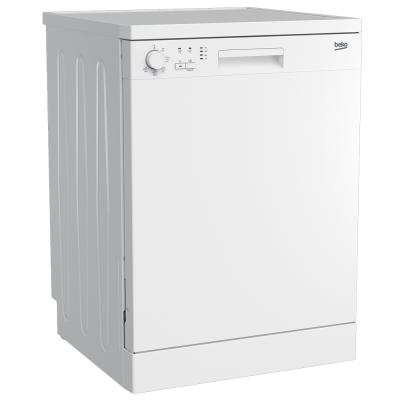Beko 13 Place Freestanding Dishwasher with Quick Wash White, DFN05310W