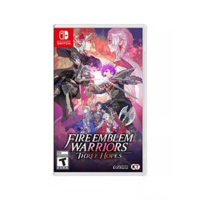 Nintendo 3hopes Fire Emblem Warriors Three Hopes  Adventure  Nintendo Switch