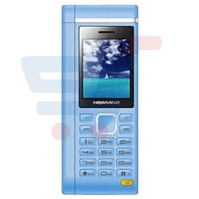 Newmind T8 Phone, multi-function creative lighting phone, Dual Sim(BLUE)