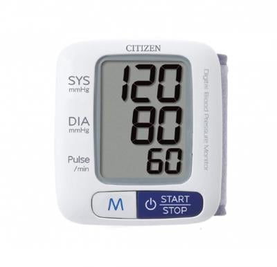 Citizen CH-650 Blood Pressure Monitor