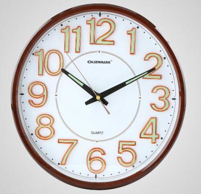 Olsenmark OMWC1776 Wall Clock 