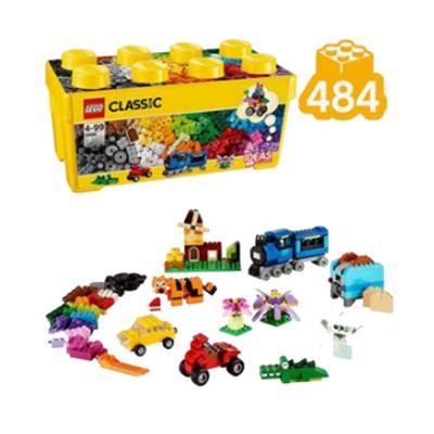 Lego 10696 Classic Lego Medium Creative Brick Box 4+ Years Multicolour