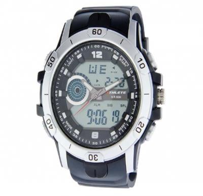 Eliz Genuine Stainless Steel case Wrist watch for Men, ES8648G8SNN