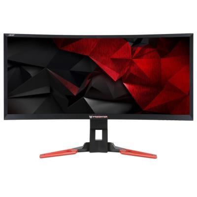 Acer Predator 35 inch Curved Full HD 1MS 144HZ Gaming Monitor