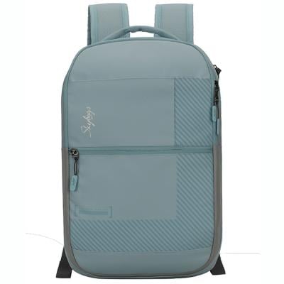 Skybags SK BPAZT2BLU Aztek 01 Unisex Daypack Backpack 25L Blue
