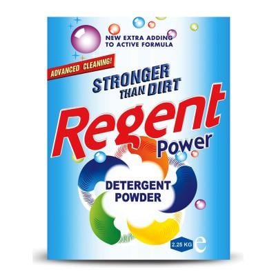 Regent Power Detergent Powder 2.25kg