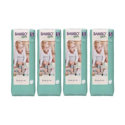 Bambo Diapers Size 5 12 18Kg  176 Pcs Tall Mega Pack