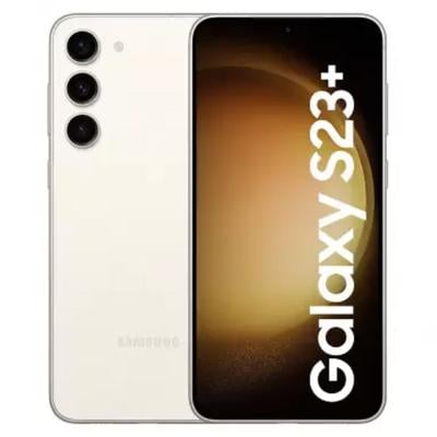 Samsung Galaxy S23 Plus 5G Dual SIM Cream 8GB RAM 512GB  Middle East Version