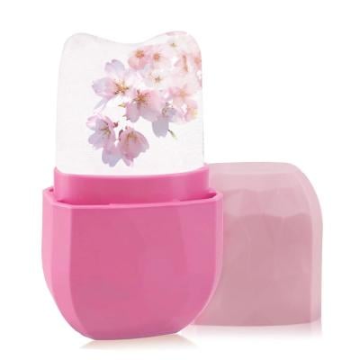 Ice Roller for Face and Eye Beauty Gift for Women Pink