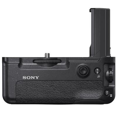 Sony VG-C3EM Vertical Grip for α9, α7R III, α7 III, Black
