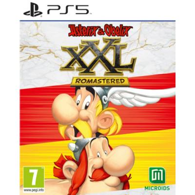 Microids Ps5 Asterix & Obelix Xxl Romastered