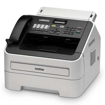 Brother FAX 2840 High Quality Multi Page Scanner with Pc Connectivity