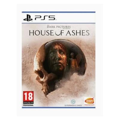 Bandai Namco entertaiment 3GE - 014686 The Dark Pictures Anthology House Of Ashes Intl Version Adventure  PlayStation 5 PS5