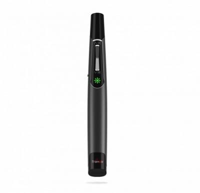 Trands TR-WP2396 2.4 Ghz Wireless Presenter With Red Laser Black