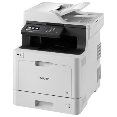 Brother MFC-L8690CDW Wireless Colour Laser Printer