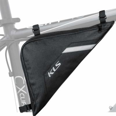 Frame Bag KLS Triangle, large, Black