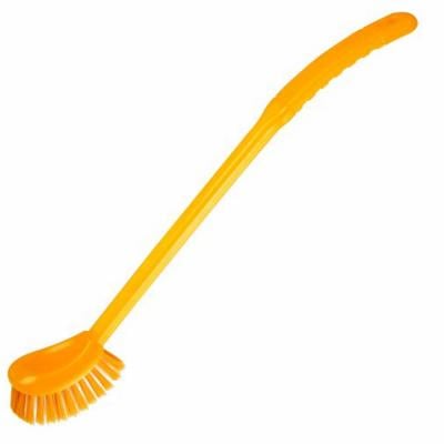 Classy Touch CT-0106A Toilet Brush Orange