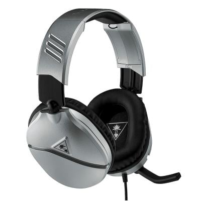 Turtle Beach EarForce Recon 70 Silver Gaming