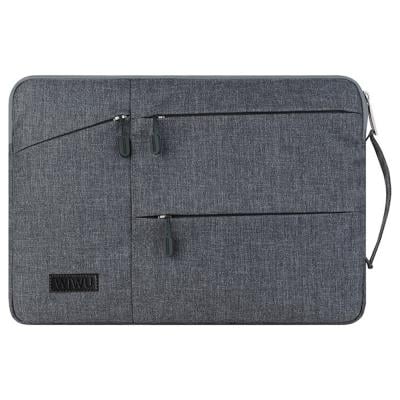 Wiwu Pocket Sleeve For 13.3 Inch Laptop/Ultrabook Gray