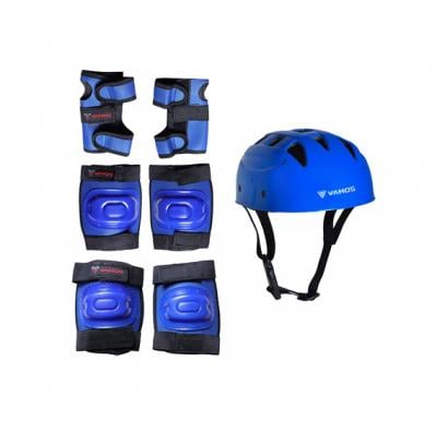 Roller Skate Protector Set Bw-02-1 Blue