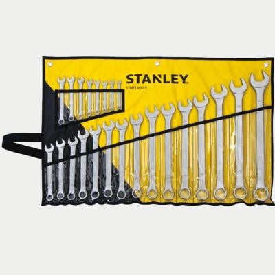 Stanley 23pcs Combination Spanner Set 6-32mm, STMT33650-8