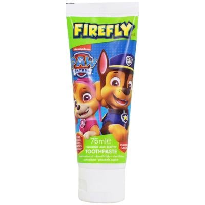 Firefly PWPT001176 Kids Paw Patrol Toothpaste 75ml