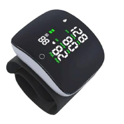 Rechargeable Voice Control Smart Electronic Wrist BP Monitor