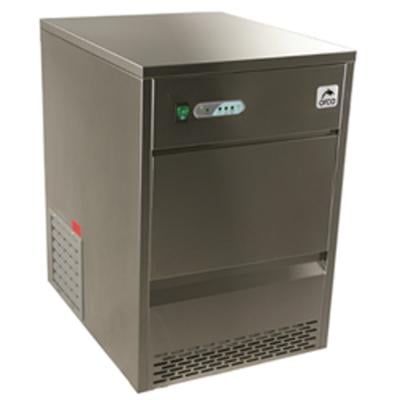 Orca OR-PR22ICE Ice Maker 22 Kg 24 Hrs 6Kg Storage Silver