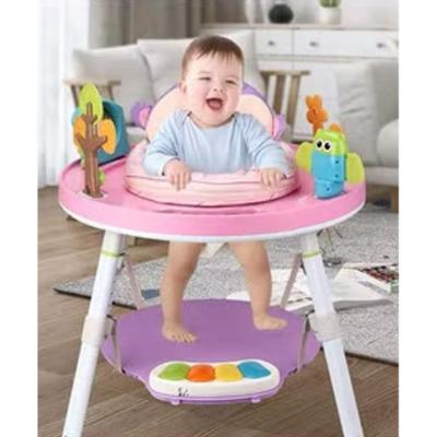 Toyland Baby Chair 3-Stage Interactive Activity Centre Jumper Walker Boys and Girls