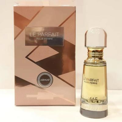 Armaf Le Parfait Femme Non Alcoholic Perfume Oil, 20 Ml
