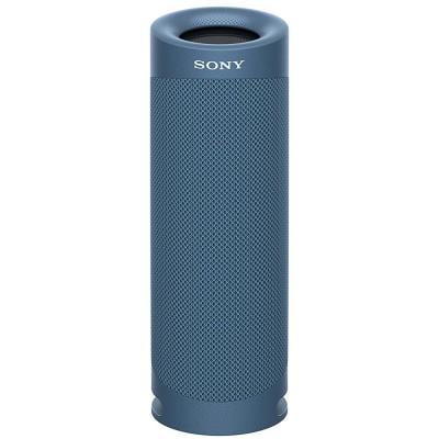 Sony SRS-XB23 Extra Bass Portable Bluetooth Speaker, Blue