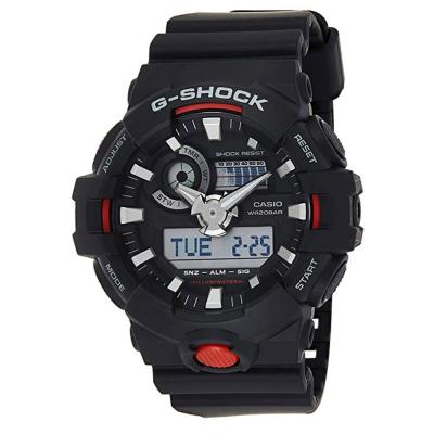 Casio G -Shock GA-700-1AHDR Mens Analog Digital Resin Strap Watch