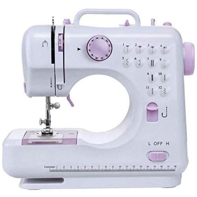 Mini Multifunctional Household Sewing Machine FHSM-505