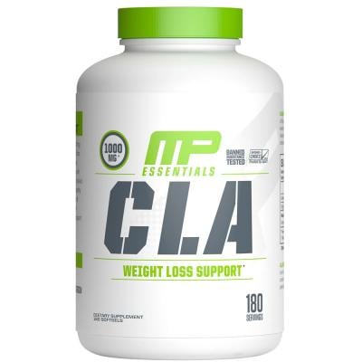 Muscle Pharm CLA Softgels Weight Loss Support 90Cap