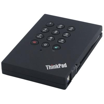 ThinkPad USB 3.0 Secure Hard Drive 2 TB