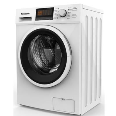 Panasonic NA-S128M2WAS Front Door Washer Dryer 12Kg, White