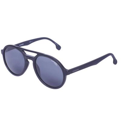 Carrera PACE Aviator Sunglasses for Unisex Matte Black, Size 53