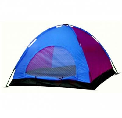 Single Layer Dome Tent for 6 Persons - PT-9528