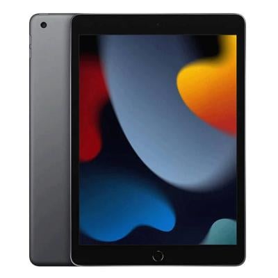 Apple iPad 9 10.2 Inch, Wi-Fi, 64GB, Grey MK2K3LL/A