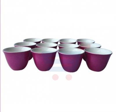 RoyalFord 12Pieces Cawa Cups Set - RF7006