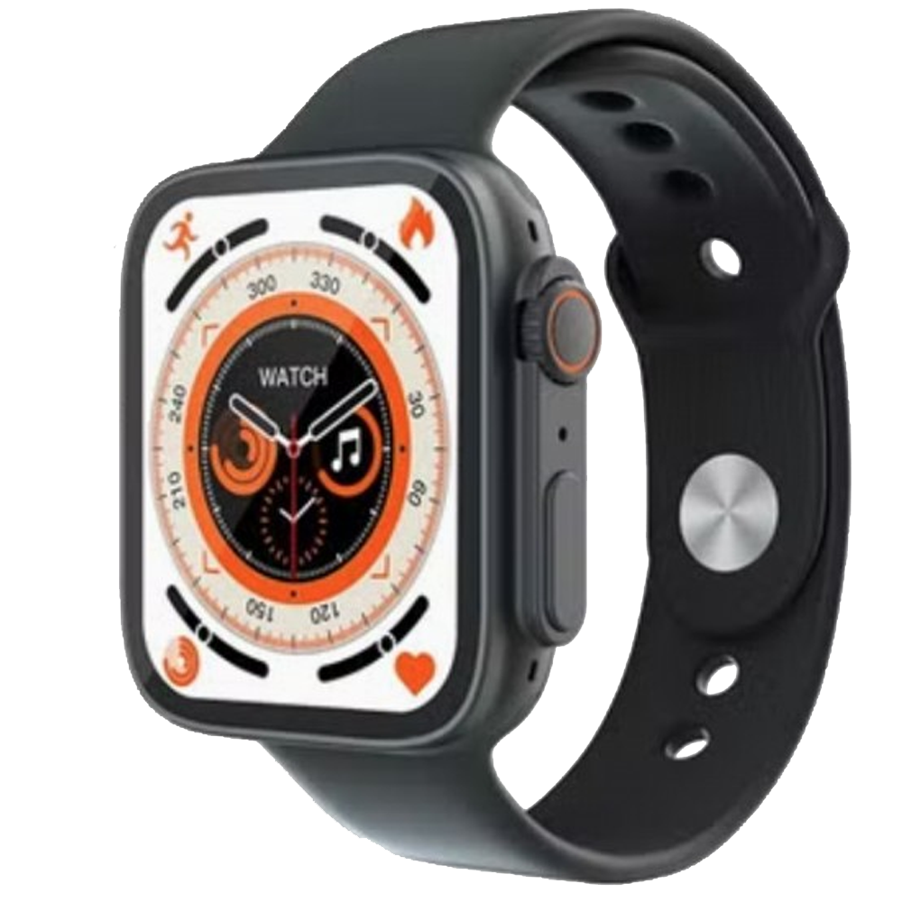 KD99 Ultra Smart Watch Series 8 Wireless Bluetooth Sports Smartwatch Black