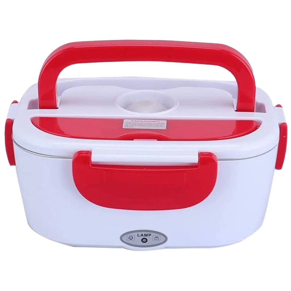 Multifunctional Portable Electric Lunch Box Assorted Color
