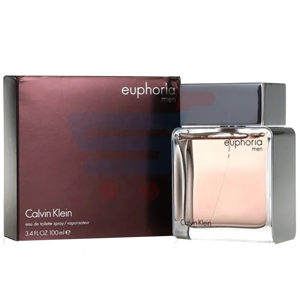 Calvin Klein Euphoria EDT 100ml Perfume For Men
