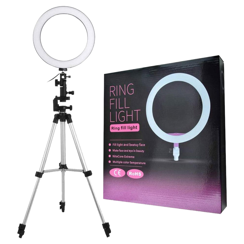Ring Fill Light 10 Inch