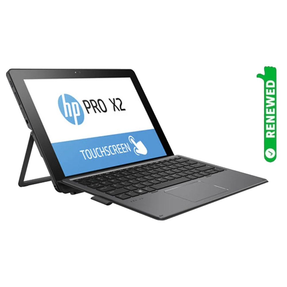 HP Pro X2 612 G2 12 inch Multi Touch Screen 2 in 1 Detachable Laptop Intel Core i7 7th Gen 8GB 256GB Windows 10 Pro Renewed