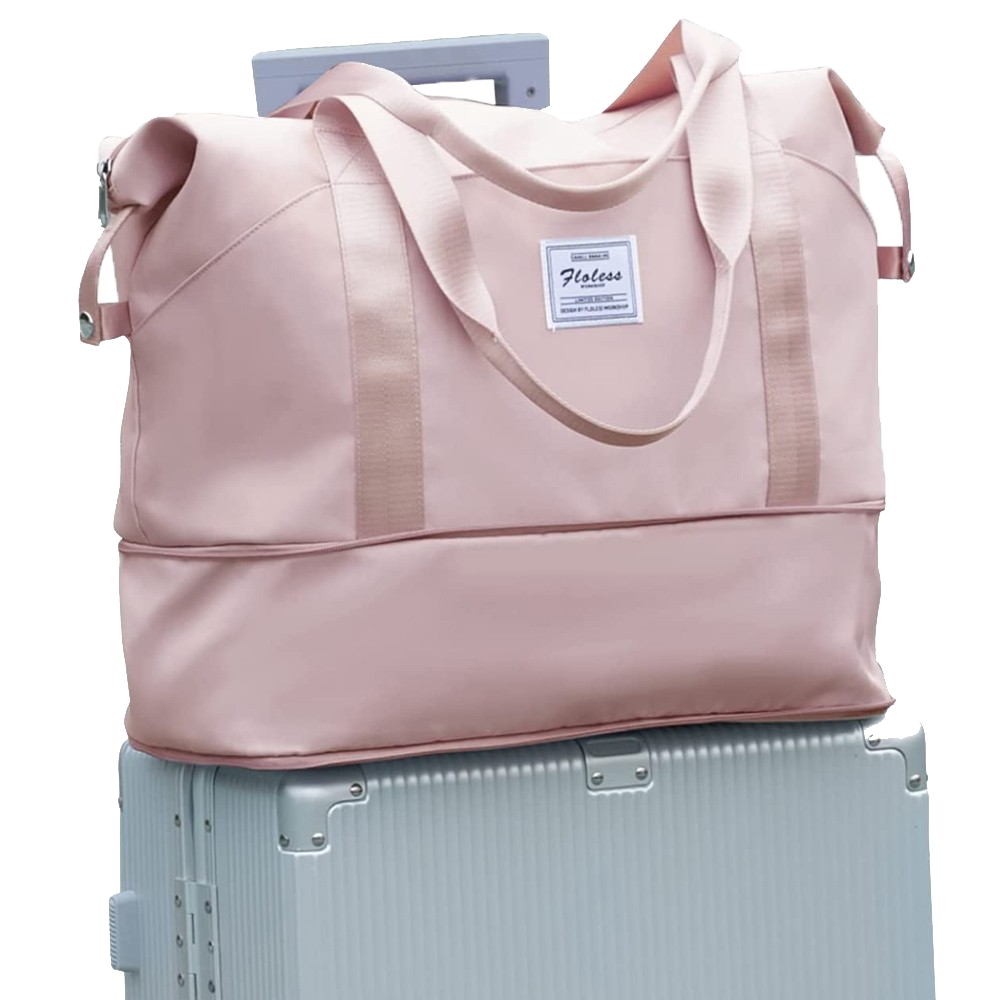 Multifunctional Travel Tote Bag Waterproof Assorted Color