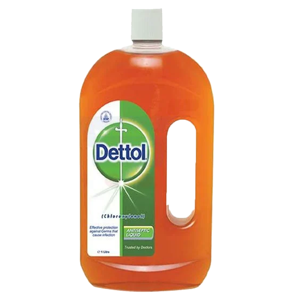 Dettol Antiseptic Disinfectant 1L